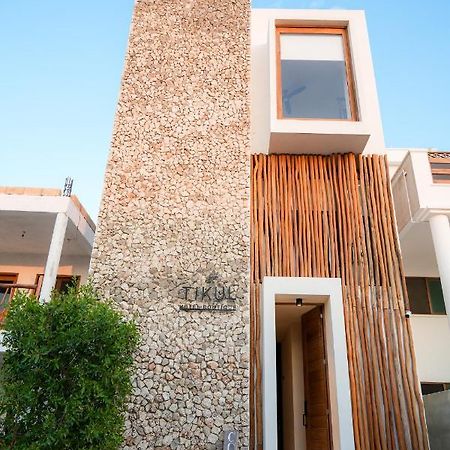 Tikul Hotel Boutique Isla Holbox Exteriör bild