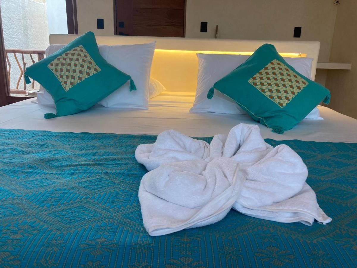 Tikul Hotel Boutique Isla Holbox Exteriör bild