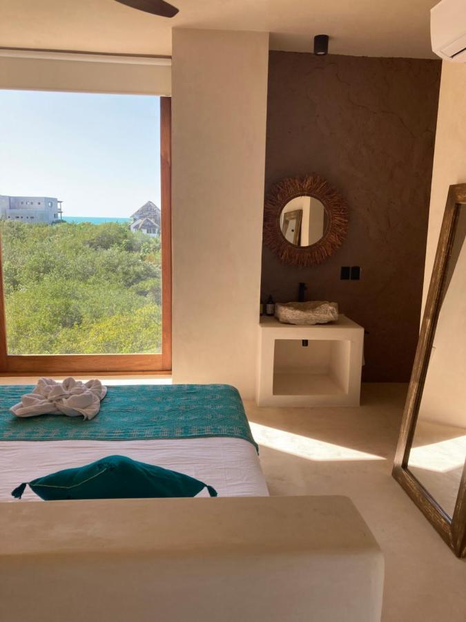 Tikul Hotel Boutique Isla Holbox Exteriör bild