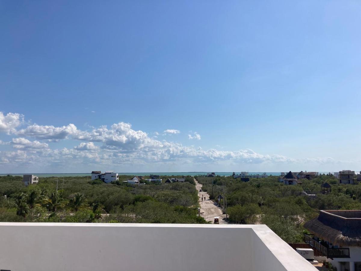 Tikul Hotel Boutique Isla Holbox Exteriör bild