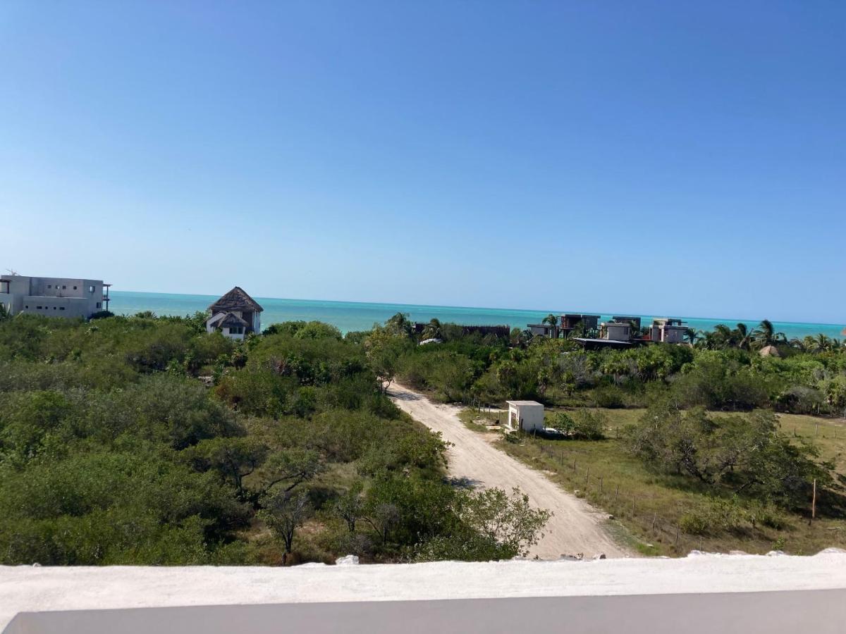 Tikul Hotel Boutique Isla Holbox Exteriör bild