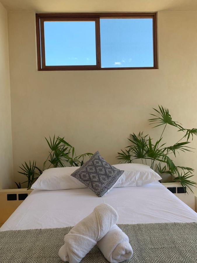 Tikul Hotel Boutique Isla Holbox Exteriör bild