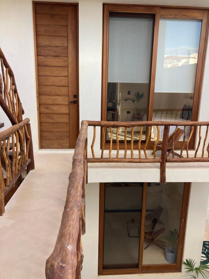 Tikul Hotel Boutique Isla Holbox Exteriör bild