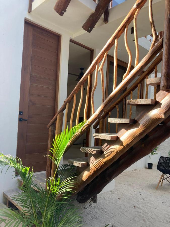 Tikul Hotel Boutique Isla Holbox Exteriör bild