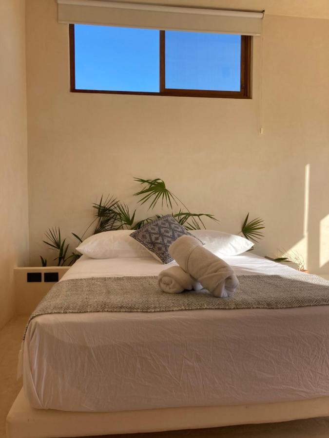 Tikul Hotel Boutique Isla Holbox Exteriör bild