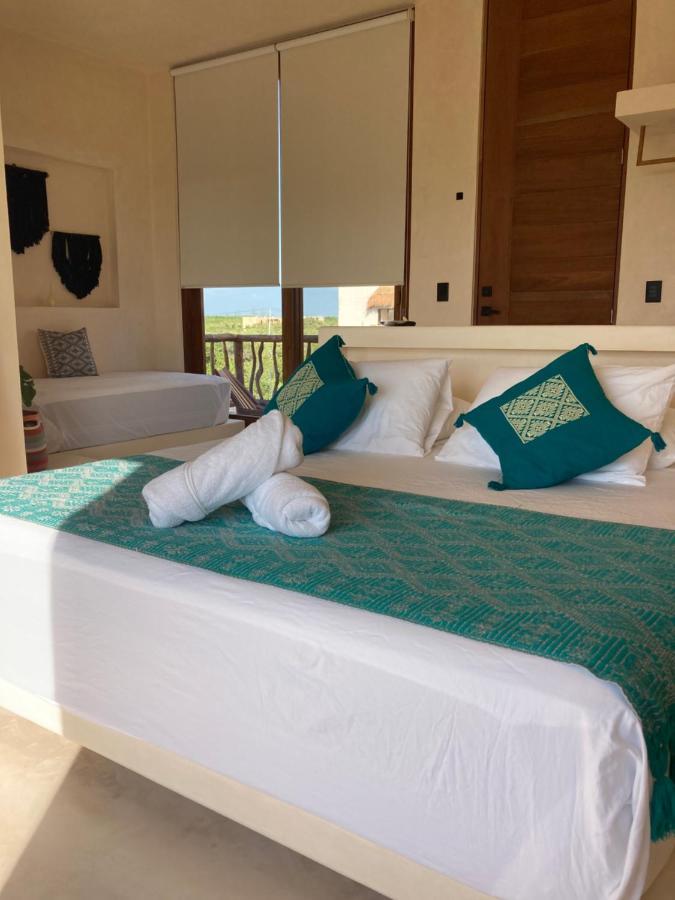 Tikul Hotel Boutique Isla Holbox Exteriör bild