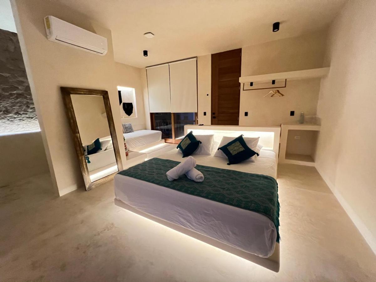 Tikul Hotel Boutique Isla Holbox Exteriör bild