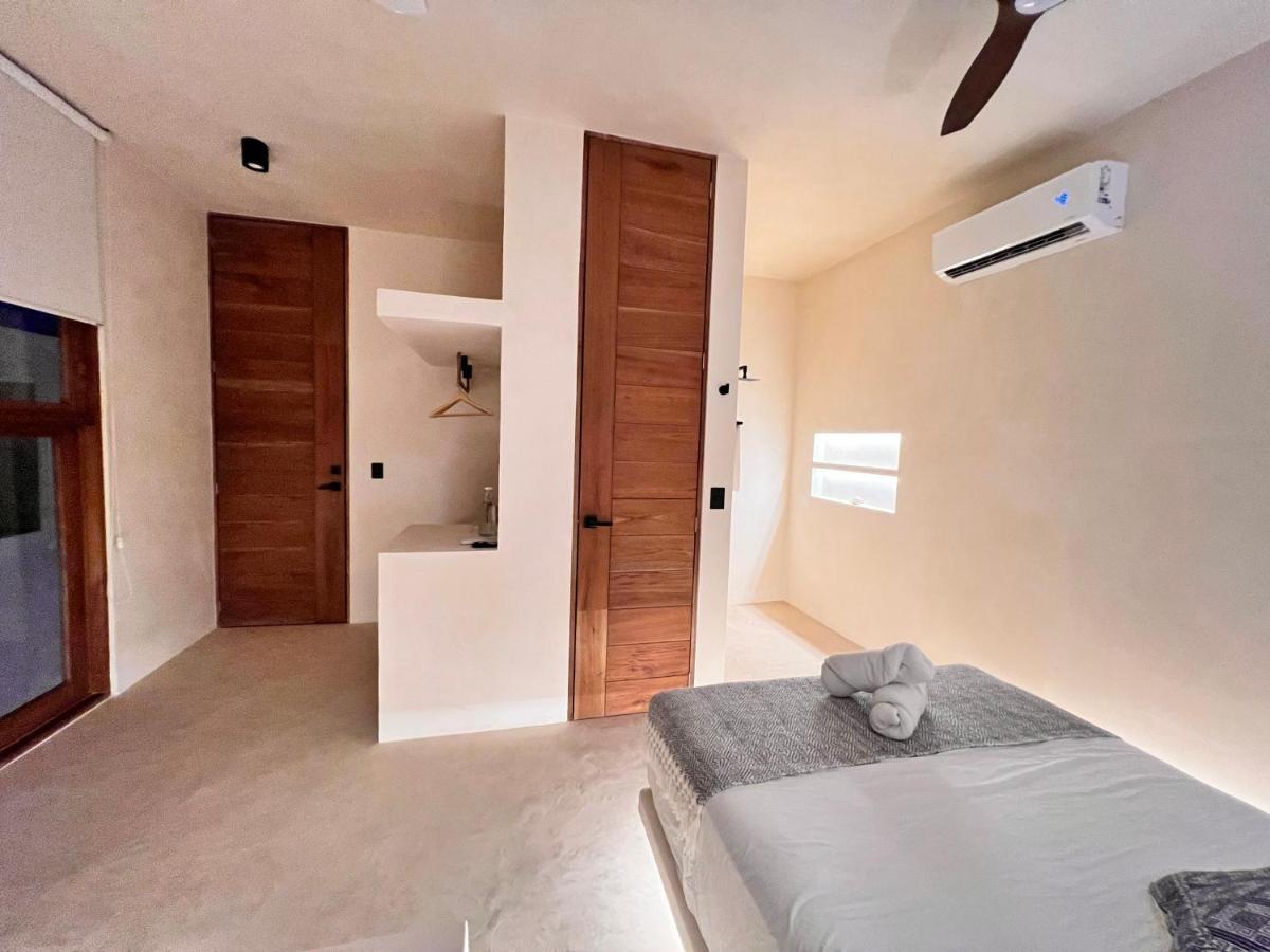 Tikul Hotel Boutique Isla Holbox Exteriör bild