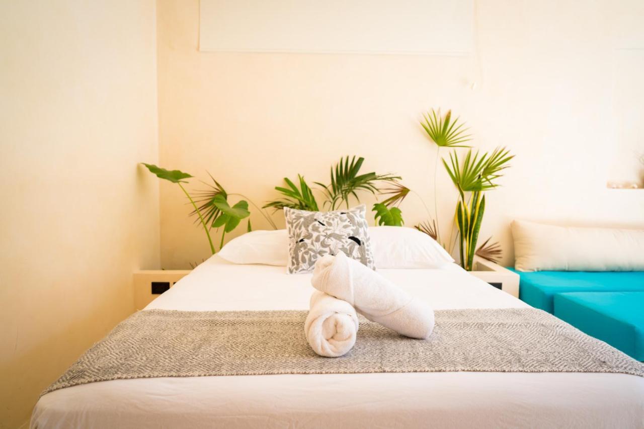 Tikul Hotel Boutique Isla Holbox Exteriör bild