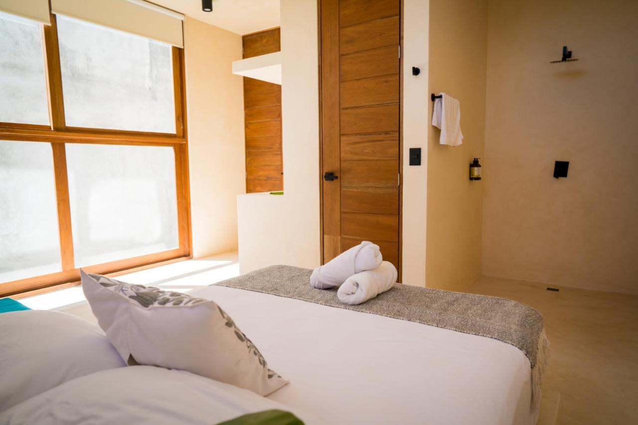 Tikul Hotel Boutique Isla Holbox Exteriör bild