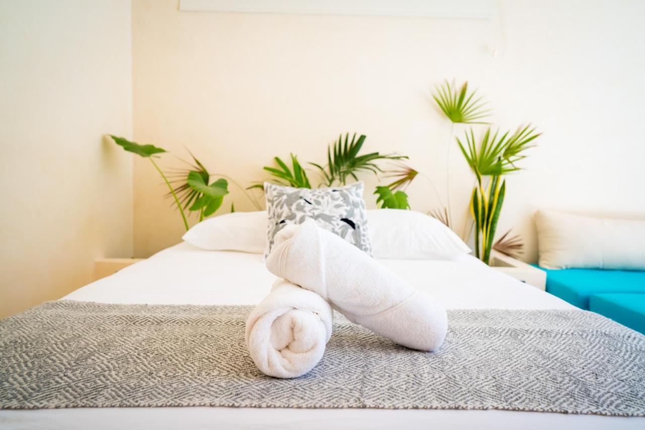 Tikul Hotel Boutique Isla Holbox Exteriör bild