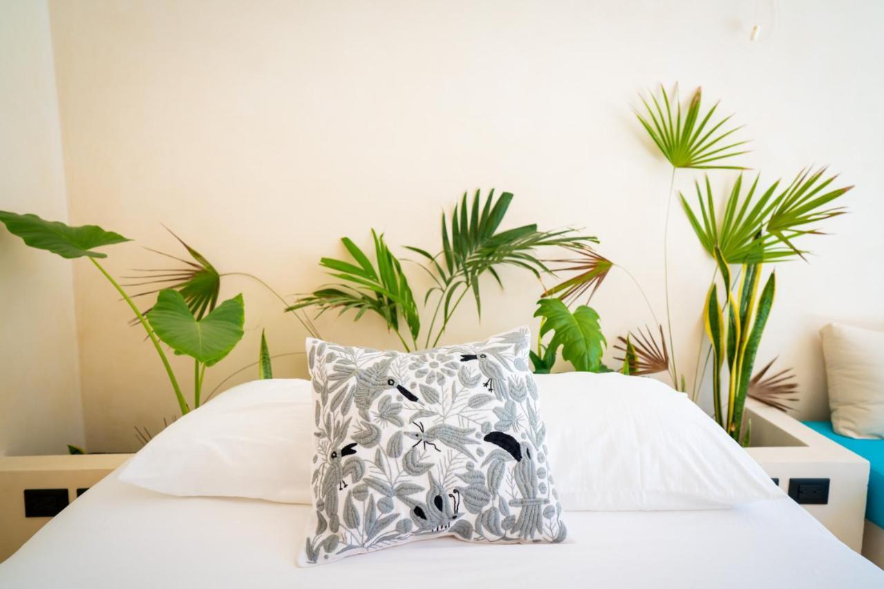 Tikul Hotel Boutique Isla Holbox Exteriör bild