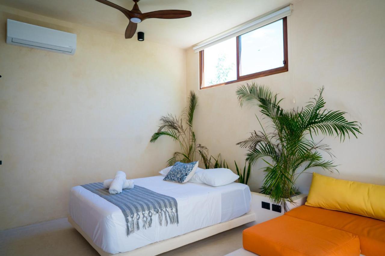 Tikul Hotel Boutique Isla Holbox Exteriör bild