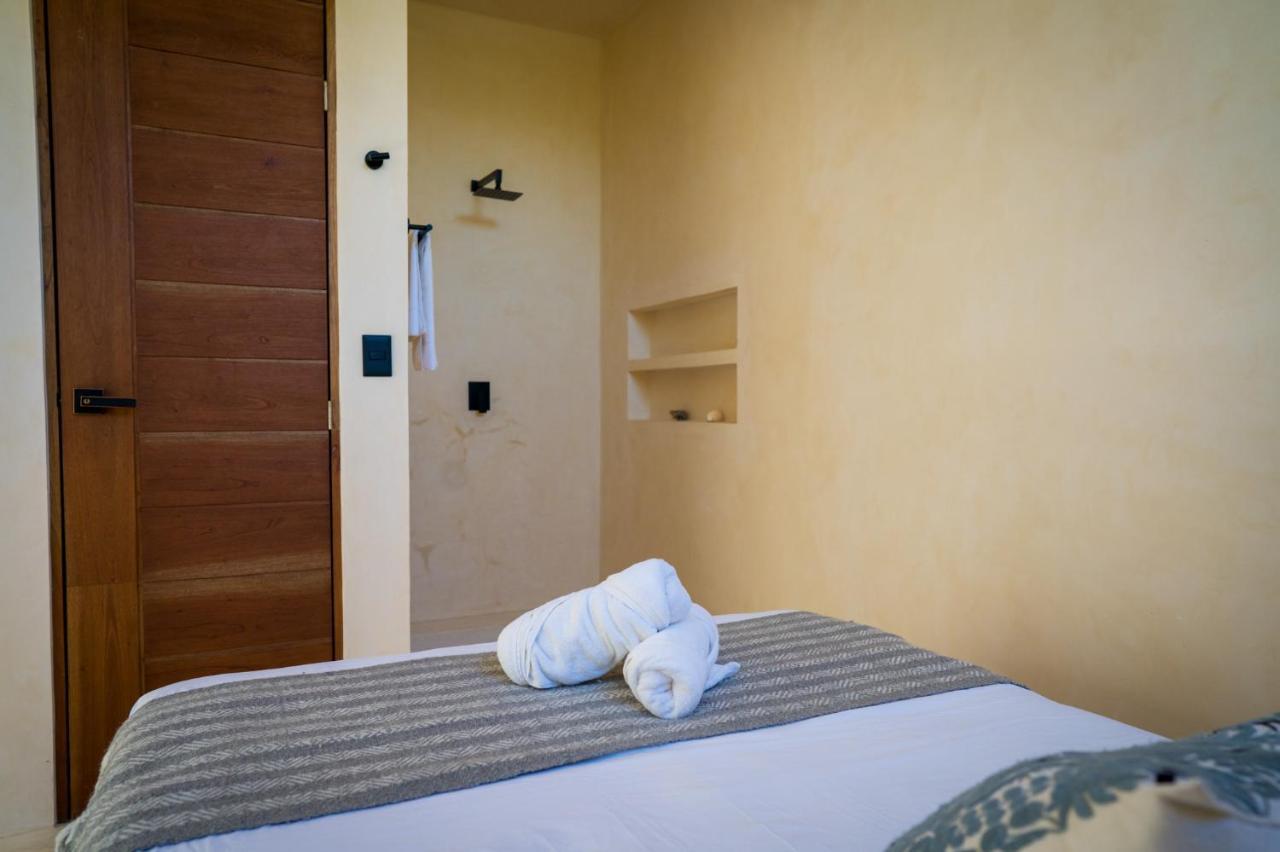 Tikul Hotel Boutique Isla Holbox Exteriör bild