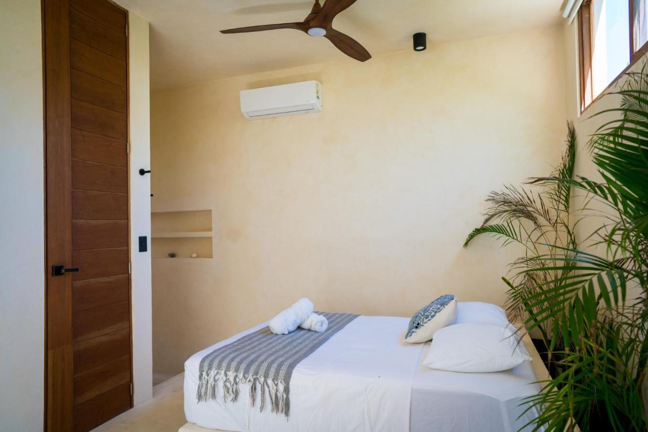 Tikul Hotel Boutique Isla Holbox Exteriör bild