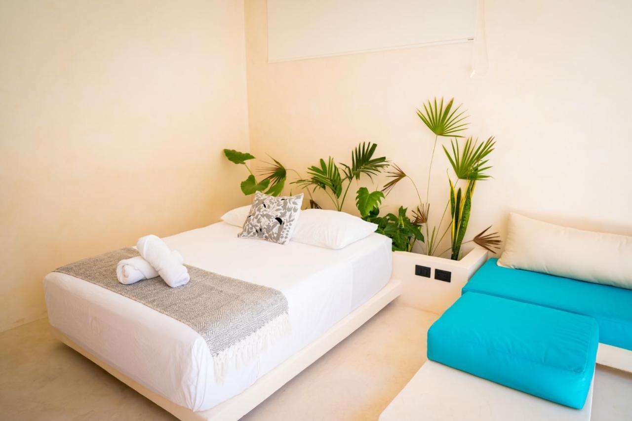Tikul Hotel Boutique Isla Holbox Exteriör bild
