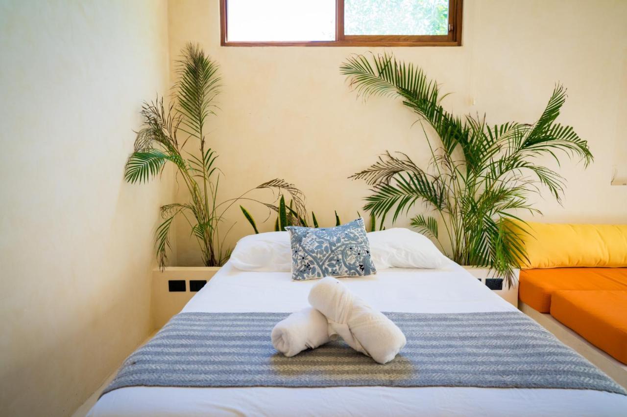 Tikul Hotel Boutique Isla Holbox Exteriör bild