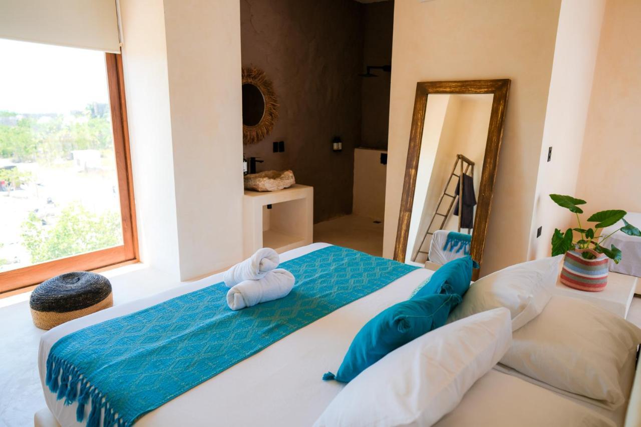 Tikul Hotel Boutique Isla Holbox Exteriör bild