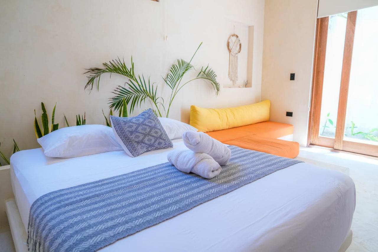 Tikul Hotel Boutique Isla Holbox Exteriör bild