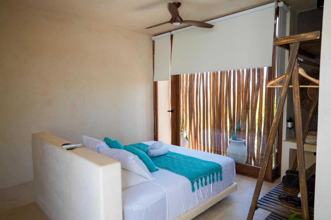 Tikul Hotel Boutique Isla Holbox Exteriör bild