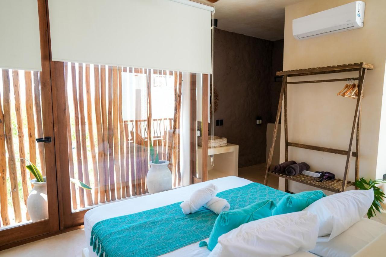 Tikul Hotel Boutique Isla Holbox Exteriör bild