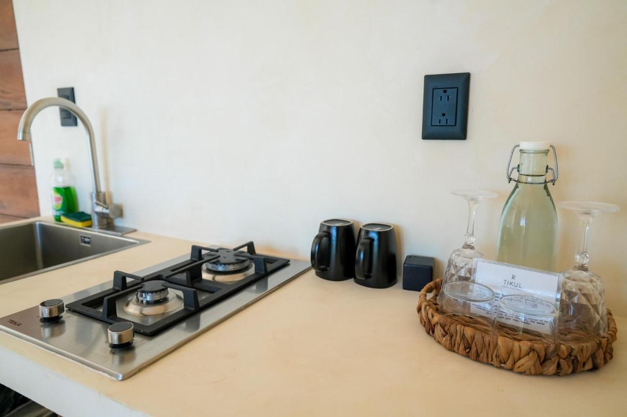 Tikul Hotel Boutique Isla Holbox Exteriör bild