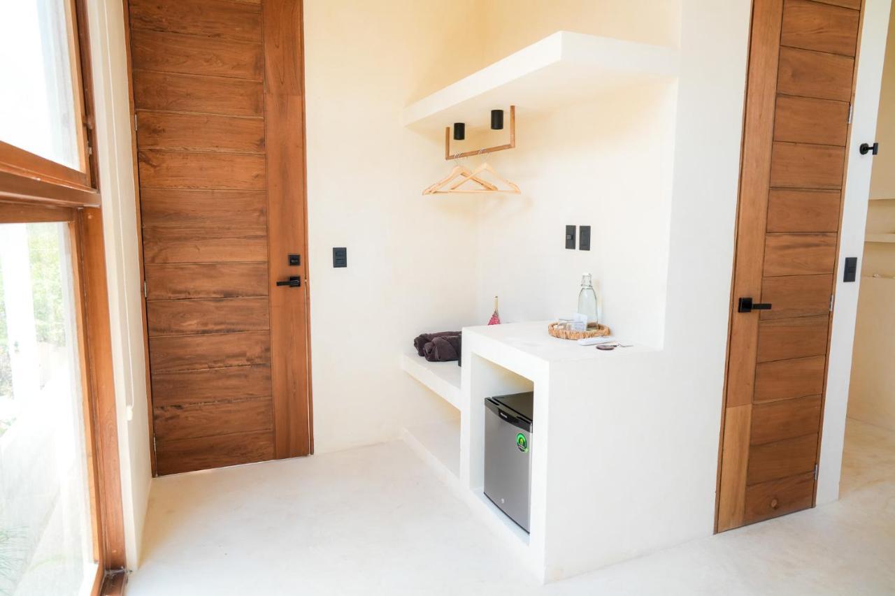 Tikul Hotel Boutique Isla Holbox Exteriör bild