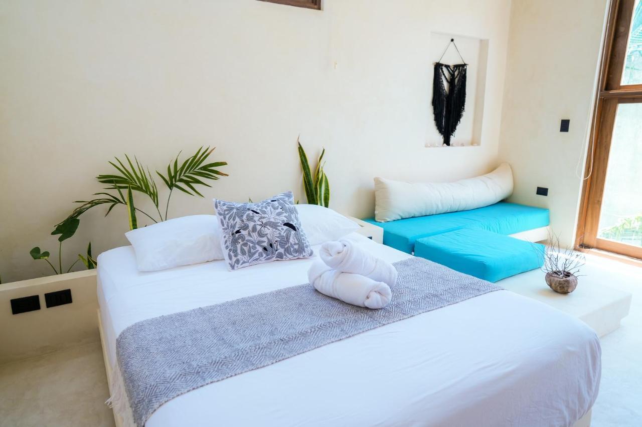 Tikul Hotel Boutique Isla Holbox Exteriör bild