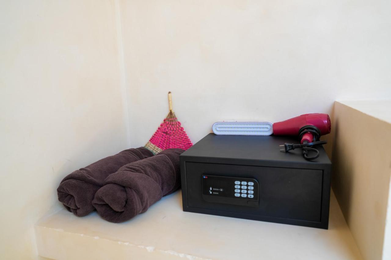 Tikul Hotel Boutique Isla Holbox Exteriör bild