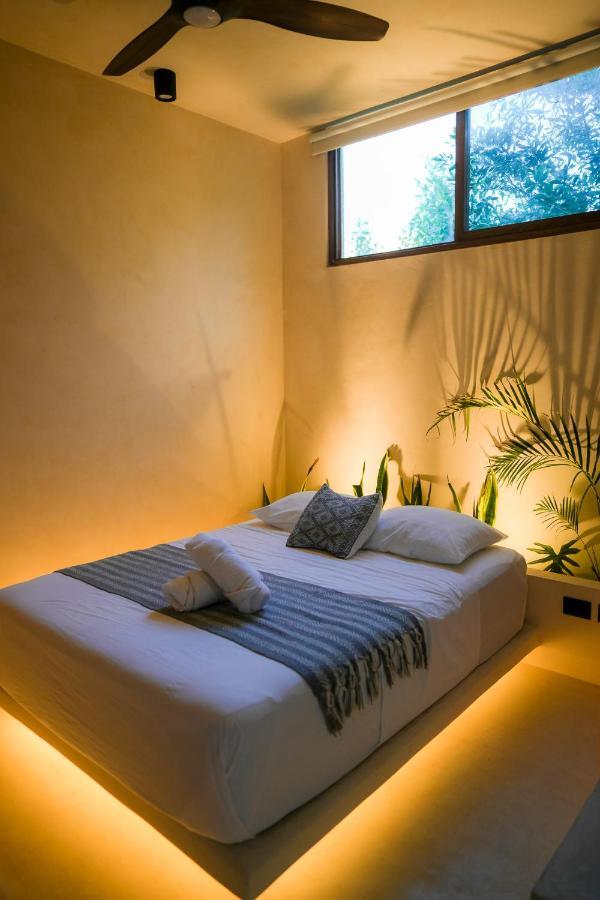 Tikul Hotel Boutique Isla Holbox Exteriör bild