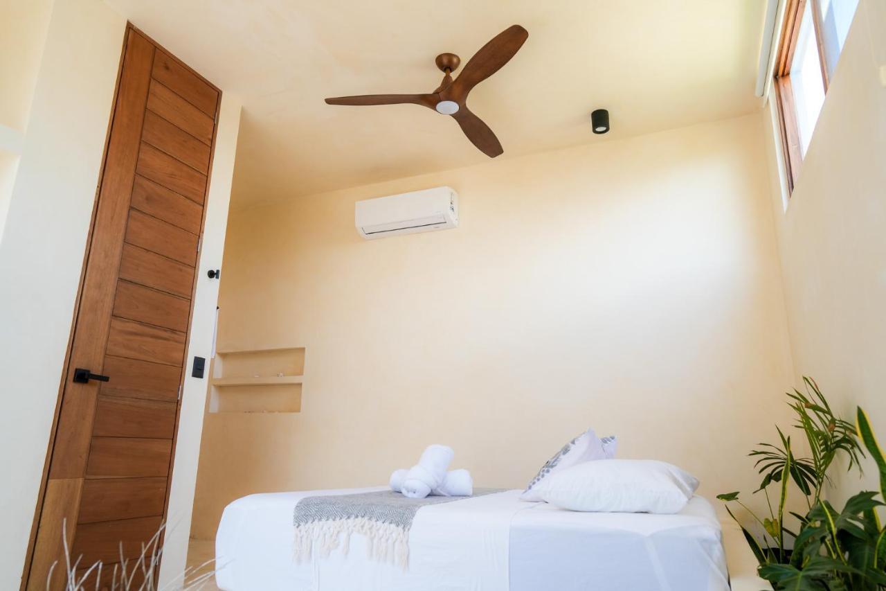 Tikul Hotel Boutique Isla Holbox Exteriör bild