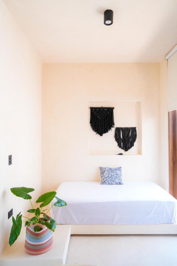 Tikul Hotel Boutique Isla Holbox Exteriör bild
