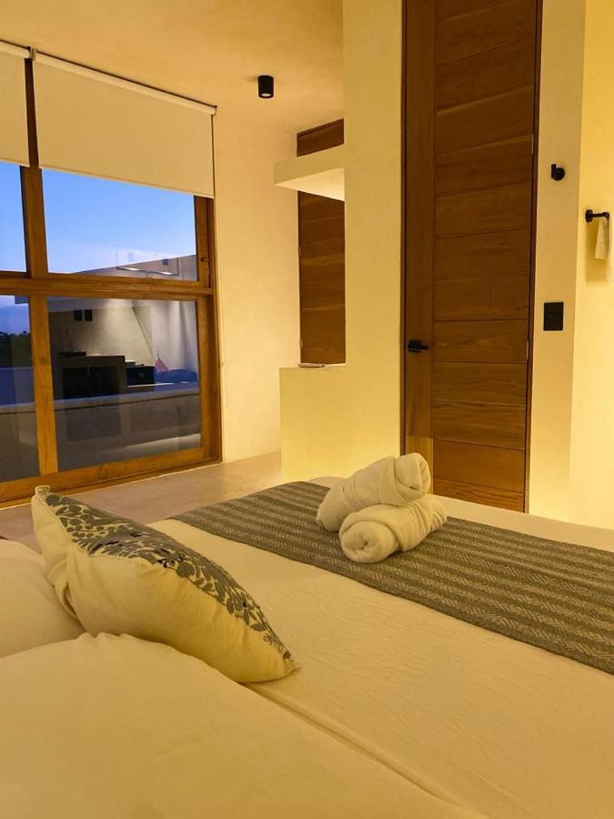 Tikul Hotel Boutique Isla Holbox Exteriör bild
